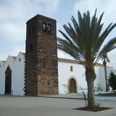 Casa Teo Dom wakacyjny La Oliva