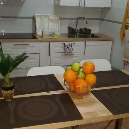 Dom wakacyjny Casa Teo La Oliva