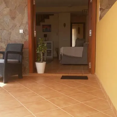 Casa Teo Dom wakacyjny La Oliva
