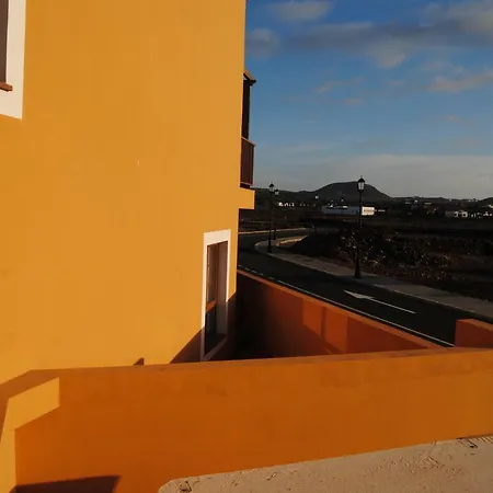 Casa Teo Semesterbostad La Oliva