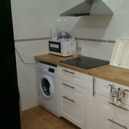 Casa Teo Semesterbostad La Oliva