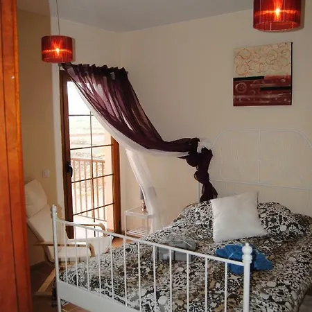 Casa Teo Semesterbostad La Oliva