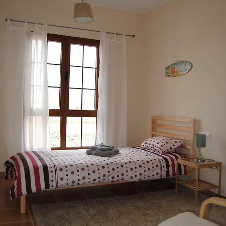 Casa Teo Semesterbostad La Oliva