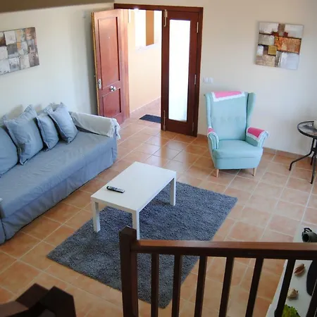 Casa Teo * La Oliva